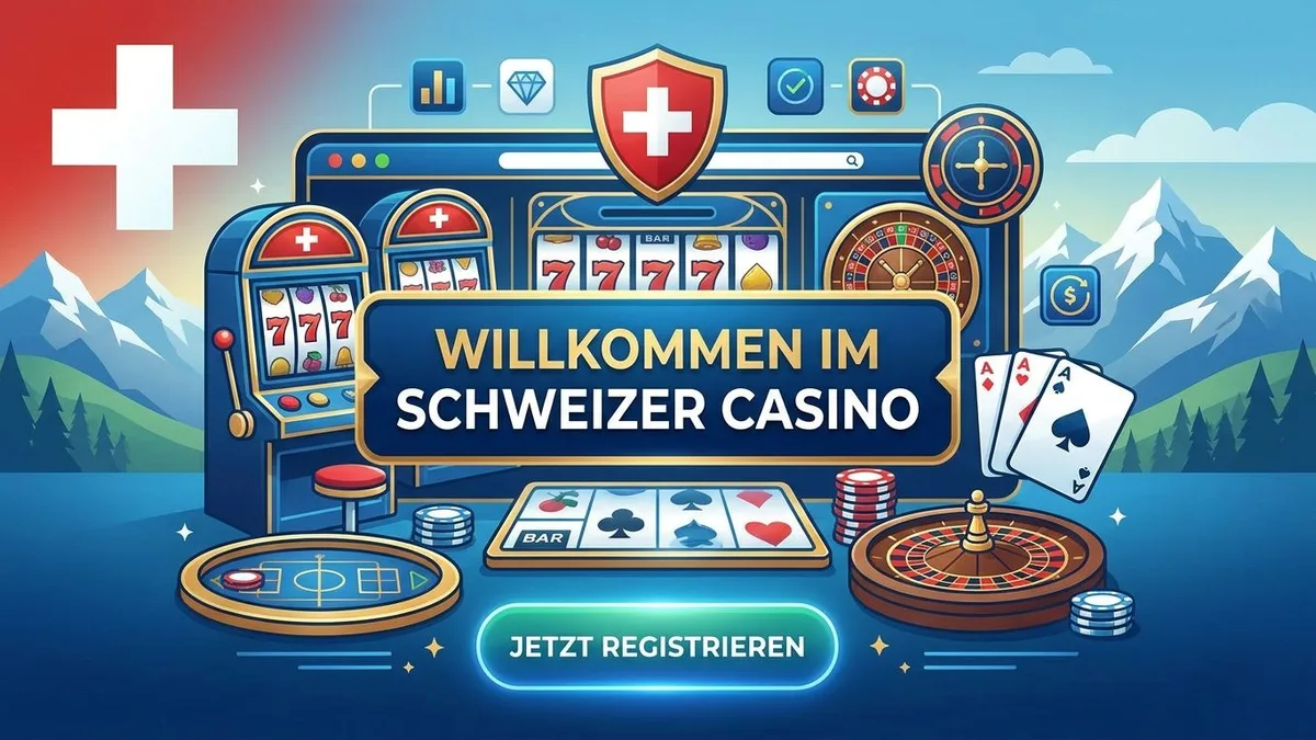 Registrieren mit Bonus